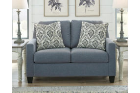 Benchcraft Lemly Sofa and Loveseat-Twilight