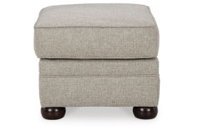 Signature Design by Ashley Gaelon Sofa, Loveseat, Chair and Ottoman-Dune