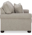 Signature Design by Ashley Gaelon Sofa, Loveseat, Chair and Ottoman-Dune