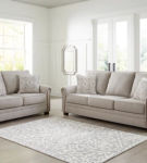 Signature Design by Ashley Gaelon Sofa and Loveseat-Dune