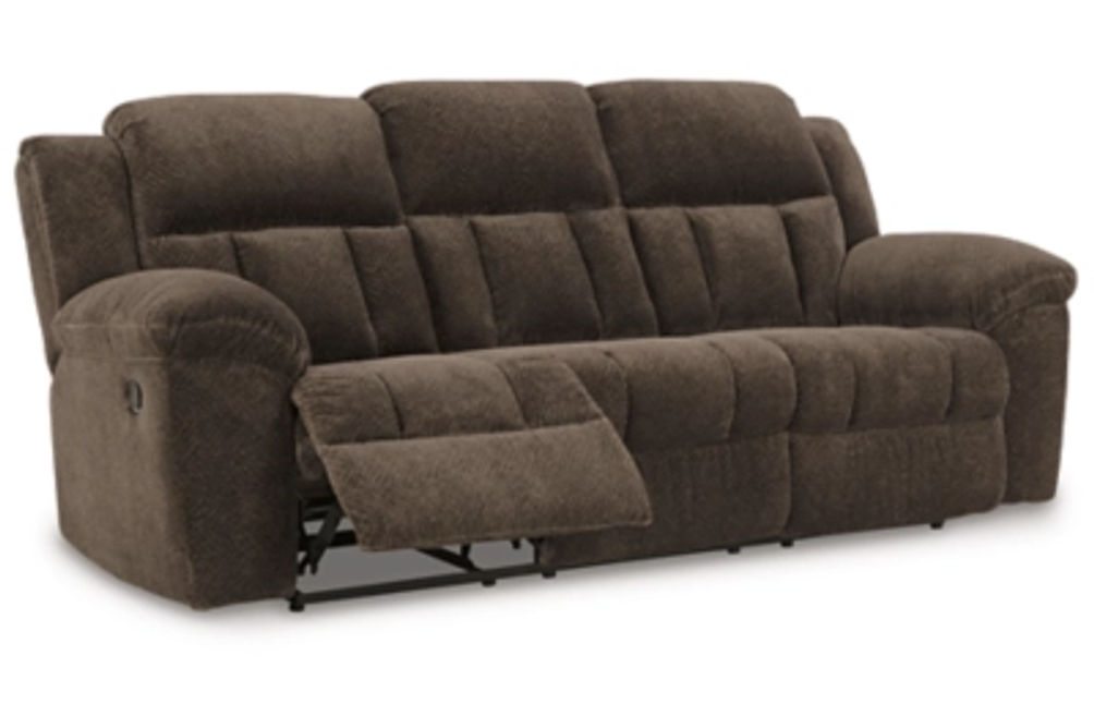 Sofá y Loveseat Reclinado Frohn de Signature Design by Ashley - Chocolate