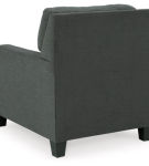 Signature Design by Ashley Bayonne Chair-Charcoal