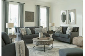 Signature Design by Ashley Bayonne Sofa, Loveseat, Chair and Ottoman