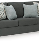 Signature Design by Ashley Bayonne Sofa, Loveseat, Chair and Ottoman