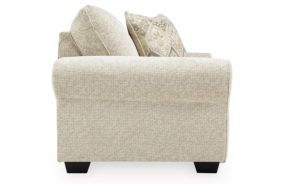 Benchcraft Haisley Oversized Chair-Ivory