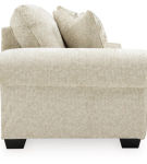 Benchcraft Haisley Sofa Sleeper and Loveseat-Ivory