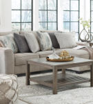 Benchcraft Ardsley 2-Piece Sectional with Chaise-Pewter