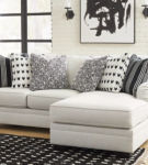 Signature Design by Ashley Huntsworth 2-Piece Sectional with Chaise-Dove Gray