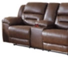 Signature Design by Ashley Stoneland Reclining Sofa, Loveseat and Recliner