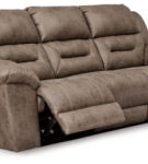 Signature Design by Ashley Stoneland Power Reclining Sofa and Loveseat