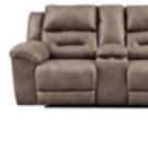 Signature Design by Ashley Stoneland Reclining Sofa, Loveseat and Recliner