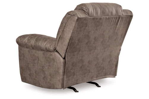 Signature Design by Ashley Stoneland Reclining Loveseat and Power Recliner