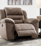 Signature Design by Ashley Stoneland Power Recliner-Fossil