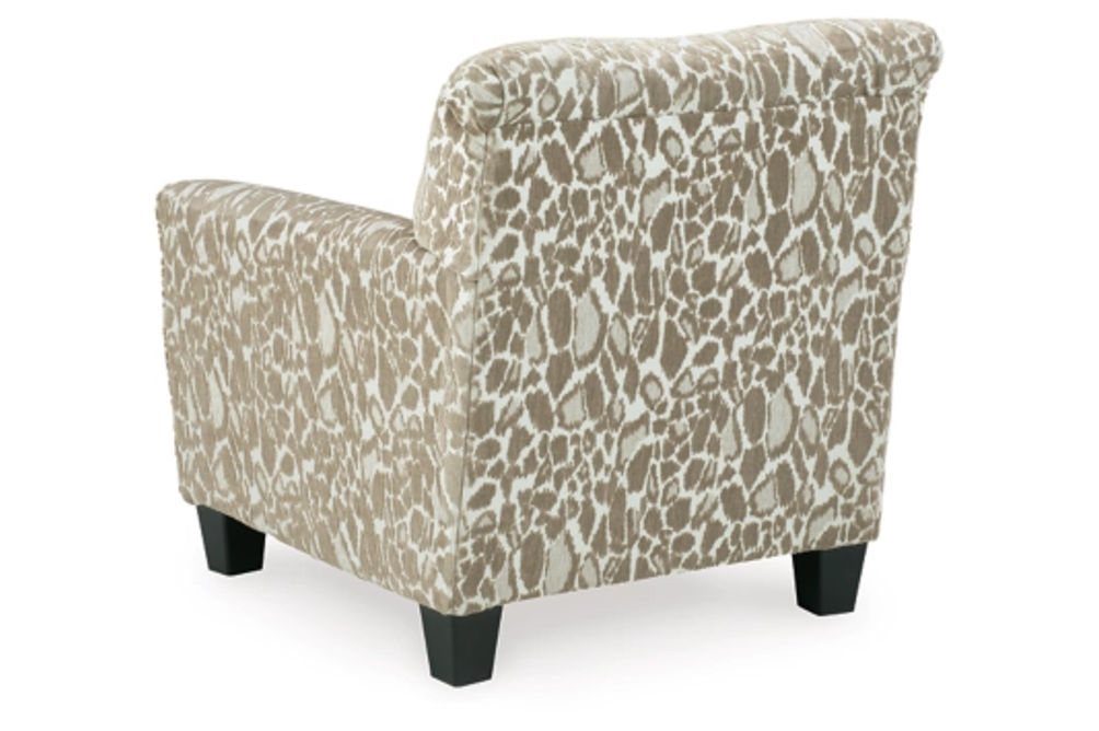 Signature Design by Ashley Dovemont Accent Chair-Putty