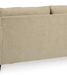 Signature Design by Ashley Dovemont 2-Piece Sectional with Ottoman-Putty