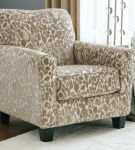 Signature Design by Ashley Dovemont Accent Chair-Putty