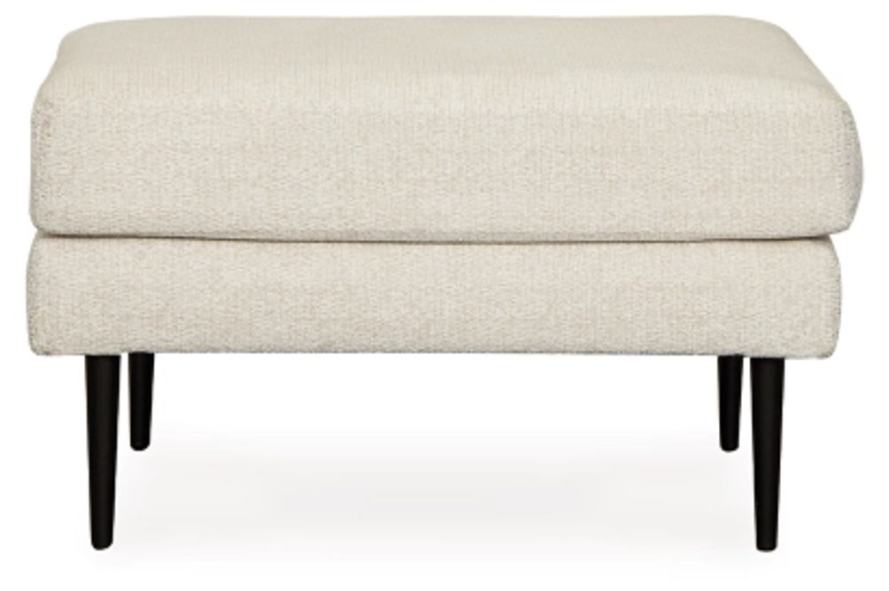 Signature Design by Ashley Hazela Sofa, Loveseat, Chair and Ottoman-Sandstone