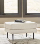 Signature Design by Ashley Hazela Chair and Ottoman-Sandstone