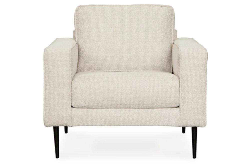 Signature Design by Ashley Hazela Sofa, Loveseat, Chair and Ottoman-Sandstone