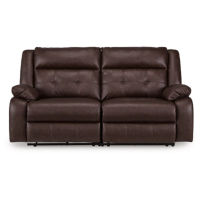 Signature Design by Ashley Punch Up 2-Piece Power Reclining Sectional Loveseat