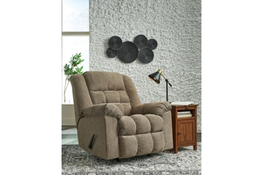 Signature Design by Ashley Kegler Recliner-Briar