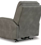 Signature Design by Ashley Next-Gen Durapella Power Recliner-Slate