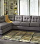 Benchcraft Maier 2-Piece Sectional with Chaise-Charcoal