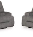 Signature Design by Ashley Coombs Reclining Sofa and Recli