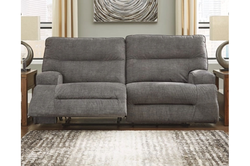 Signature Design by Ashley Coombs Reclining Sofa and Recli