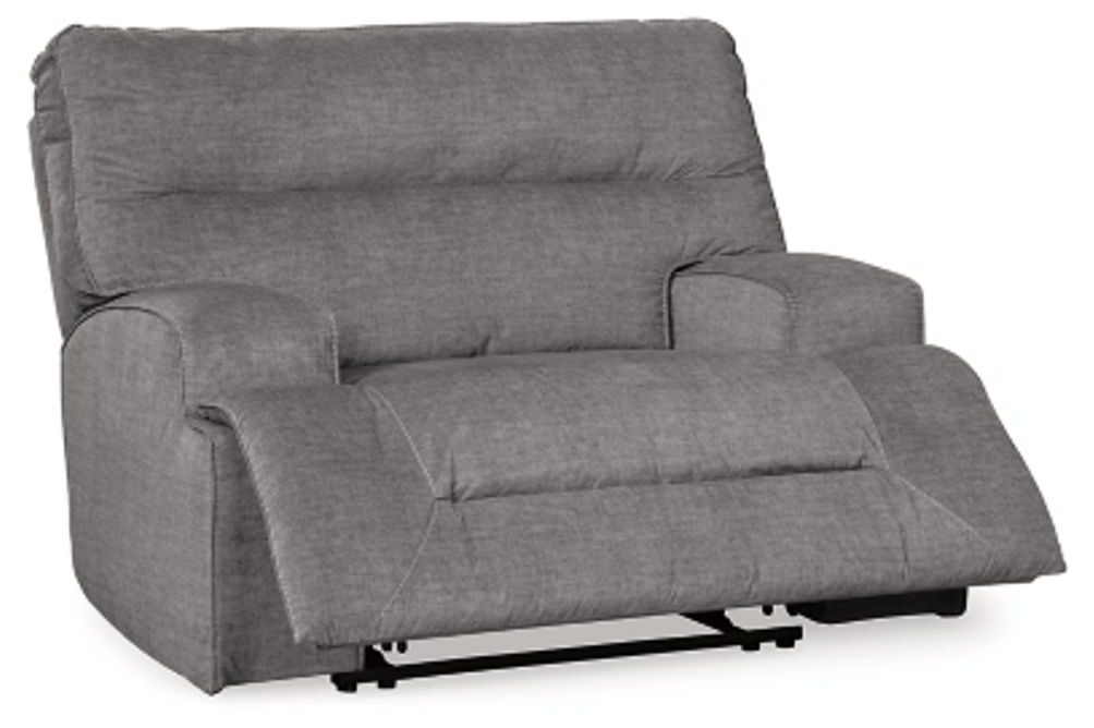 Coombs Oversized Power Recliner
