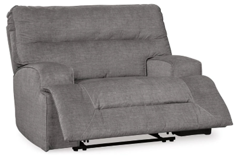 Signature Design by Ashley Coombs Oversized Power Recliner