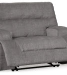 Signature Design by Ashley Coombs Oversized Power Recliner