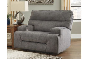 Signature Design by Ashley Coombs Oversized Power Recliner