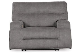 Signature Design by Ashley Coombs Oversized Power Recliner