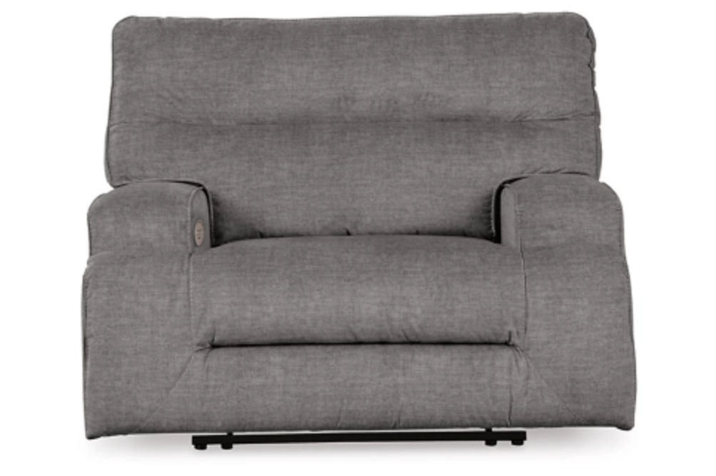 Signature Design by Ashley Coombs Oversized Power Recliner