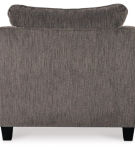 Signature Design by Ashley Nemoli Sofa and Chair-Slate