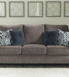 Signature Design by Ashley Nemoli Sofa, Loveseat, Oversized Chair and Ottoman