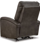 Signature Design by Ashley Ryversans Power Recliner-Quarry