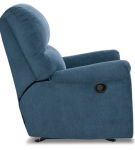 Signature Design by Ashley Miravel Sofa, Loveseat and Recliner-Indigo