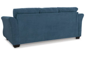 Signature Design by Ashley Miravel Sofa and Loveseat-Indigo