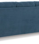 Signature Design by Ashley Miravel Sofa and Loveseat-Indigo