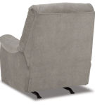 Signature Design by Ashley Miravel Sofa, Loveseat and Recliner-Slate