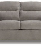 Signature Design by Ashley Miravel Sofa and Loveseat-Slate