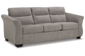 Signature Design by Ashley Miravel Queen Sofa Sleeper-Slate