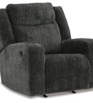 Signature Design by Ashley Martinglenn Recliner-Ebony