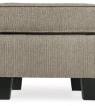 Benchcraft Shewsbury Sofa, Loveseat, Chair and Ottoman-Pewter