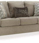 Benchcraft Shewsbury Sofa and Loveseat-Pewter