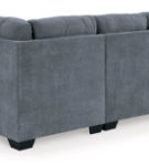 Signature Design by Ashley Croley 2-Piece Sectional-Denim