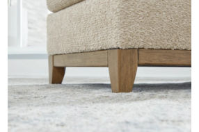 Signature Design by Ashley Parklynn Sofa and Loveseat-Desert