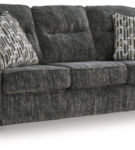 Signature Design by Ashley Lonoke Sofa, Loveseat, Oversized Chair and Ottoman